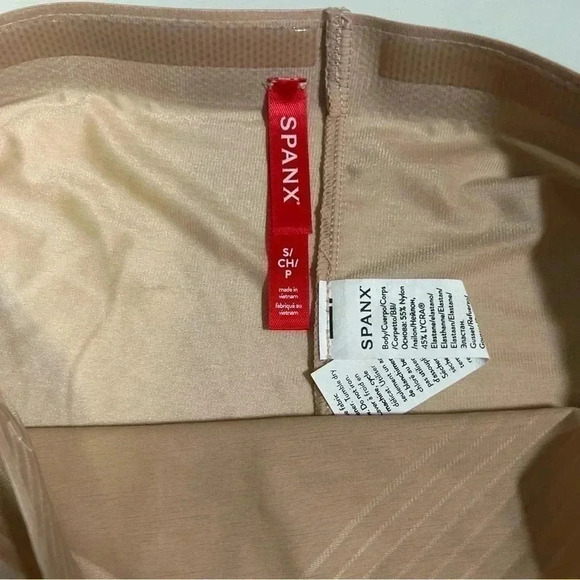 NWT SPANX Thinstincts® 2.0 High-Waisted  Mid-Thigh Short S - Picture 5 of 8